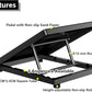 Professional Steel Slant Board Calf Stretcher Adjustable Balance Board with Non-Slip Surface for Ankle and Foot Stretching