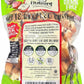 Hubert Pet Gourmet Chicken Wrapped Apple Bites, Low Ingredient Healthy Dog Training Snacks, Low Fat, High Protein, 2.5 lbs