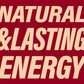 GURU Original Organic Energy Drinks, Clean Energy Drink with Plant Based Natural Caffeine from Green Tea, Gluten Free and Vegan, 100MG Caffeine, Healthy Drinks, 8.4oz (Pack of 24)