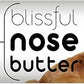 The Blissful Dog Pekingese Unscented Nose Butter - Dog Nose Butter, 0.15 Ounce