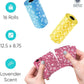 AKC Dog Poop Bags - Leak Proof Pet Waste Bags - 16 Refill Rolls - Lavender Scent - 240 Count (Toy Print)