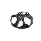 Thule Cappy Dog Harness M - Crash-Tested for Safety - Seatbelt passthrough - Adjustable & Easy to Clean - Padded Breathable mesh Panels - Leash Loop - Step-in Design