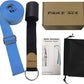 Door Flexibility & Stretching Leg Strap - Great for Ballet Cheer Dance Gymnastics or ANY Sport Leg Stretcher Door Flexibility Trainer Premium stretching equipment