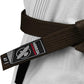 Hayabusa 2.0 Adult BJJ Belt - Premium Quality, IBJJF Compliant, Reinforced Double Stitching
