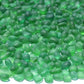 Sea Glass Stones - 2.9LB/46.4oz Green Frosted Glass Pebbles Gemstones - Perfect for Aquarium Rocks, Fish Tank Gravel, Vase Fillers, Seaglass DIY Crafts, and Home Decor
