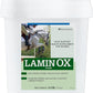 Uckele by SmartEquine LaminOX Powder | Hoof Support for Horses | Supports Healthy Laminae | Horse Supplement for Circulation, Hoof Health, and Growth | 3.3 lb