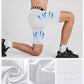 Blueleaf Men's Compression Shorts Sports Running Spandex Shorts Performance Athletic Workout Base Layer Underwear