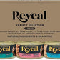 Reveal Natural Wet Cat Food, 30 Count, Grain Free, Limited Ingredient Canned Food for Cats, Fish and Chicken Variety in Broth, 2.47 oz Cans