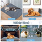 6 Packs Washable Guinea Pig Cage Liners, Waterproof Guinea Pig Pee Pads Reusable Absorbent Bedding Anti Slip Mats for Small Animals Bunny Rabbit Hamster (12 x 12in)