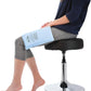 Core Products Soft Comfort CorPak, No Frost Hot and Cold Therapy Pack - 10" x 13", Made in The USA- 2 Pack