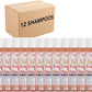 Bobbi Panter Dog Shampoo - Made in USA - All Natural Formula for Whitening All Coats, Enhances Shine & Moiturizes - Concentrated 20:1 for Professional Groomers - Peach Scent, 13 Oz (Case of 12)