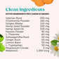 Natural Hemp Calming Chews for Dogs Maximum Strength - Hemp & Melatonin Dog Anxiety Relief - Calming Aid Supplement with Valerian Root - Stress, Separation & Thunder Support - (Duck 90 Ct)