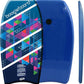 Wham-O Boogie Boards, 37" Body Board for Beach, Lightweight Bodyboard with Wrist Leash for Beginners and Training All Wave Conditions(1 Pack)