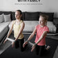HAPBEAR Extra Large Exercise Mat-7'x5'/6'x8'/6'x9'/6'x10'/6'x12'x8mm(1/3 inch),Non-Slip, Ultra Durable, Thick Workout Mats for Home Gym Flooring Cardio, Yoga Mats for Fitness, High-Density Exercise Mat, Shoes-Friendly