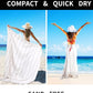 Giant Cotton Turkish Beach Towel Picnic Blanket Resistant Sand Quick Dry Lightweight Oversized Sandproof Cloud Hawaii Honeymoon Must Haves Travel Essentials Spa Accessories Women Summer Vacation Item