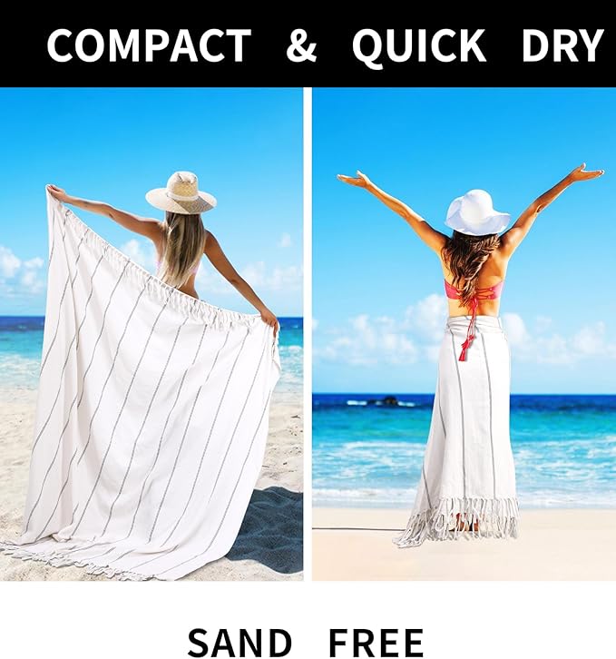Genovega Extra Large Turkish Blanket Cooling Blanket for Hot Sleeper Throw Queen Full Size Quilt Thin Lightweight Breathable Comforter Summer Ice Cold Bedspread Bed Sheet Bed Bedroom Accessories
