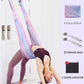 Tchrules Leg Stretcher Strap, Backbend Training Belt with Door Anchor, Flexibility Trainer Stretching Equipment Assist Stretch Strap for Fitness Gymnastics Dance Aerial Yoga Ballet