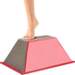 Poen Stunt Training Stand Cheerleading Balance Trainer Cheer Flyer Stand Balance and Flexibility Trainer for Flexibility Core Strength and Conditioning Promotes Kids Adults