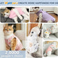 Cat Recovery Suit for Spay Abdominal Wounds, Breathable Cat Onesie for Cats After Surgery Female, Kitten Surgical Recovery Suit Female Cone of Shame Alternative for Cats Anti Licking