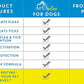 Apex Plus Flea and Tick Prevention for Dogs | Medium (23-44 lbs) | 3-Month Supply | Dog Flea and Tick Treatment | 24-Hour Activation, Waterproof, 30-Day Protection