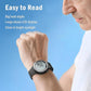 EZON Heart Rate Monitor and Chest Strap, Exercise Heart Rate Monitor, Sports Watch with HRM, Waterproof, Stopwatch, Hourly Chime T007