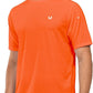 NORTHYARD Men's Athletic Running T-Shirts Quick Dry Workout Shirts Short-Sleeve Sports Gym Tee Tops Performance Activewear