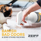 Pet Stain and Odor Remover - Pet Odor Eliminator for Home and Professional Use - Pet Urine Enzyme Cleaner to Break Up Tough Stains - Carpet Stain Remover for Dog Urine and Cat Pee, Feces, Fluids