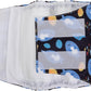 CuteBone Belly Band for Dogs Male Reusable Diapers Washable Wrap DM36M
