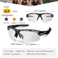 Polarized Sports Sunglasses for Men Women,UV400 Protection Sunglass for Running Cycling Fishing Hiking TR90