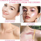 Hair and Body Glitter Spray, 1PC Pink Hair Glitter Extra Fine Face Shimmer Powder for Clothes, Festival Loose Sparkle Powder for Rave Clothes Nail Art Easter Halloween Crafts (Pink)