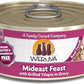 Weruva Classic Cat Food, Mideast Feast with Grilled Tilapia in Gravy, 5.5oz Can (Pack of 24)