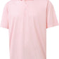 Men's Golf Polo Shirts Short Sleeve Striped Performance Moisture Wicking Dry Fit Golf Shirts for Men