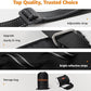 LOOBANI Portable Dog Sling for Back Legs, Hip Support Harness to Help Lift Dogs Rear for Canine Aid and Old K9 Cruciate Ligament Rehabilitation