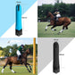 Horse Tail Bag - Pack of 2, Waterproof and Durable, Adjustable Large Opening for Easy Fit, Fringe Design Simulates A Fly Swatter, Protects Horse's Tail from Dirt, Breakage and Insects