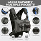 USA Original Patent Running Hydration Vest Backpack, Lightweight Chest Pack with 2.0L Water Bladder Bag Daypack for Hiking Running Cycling Race Marathon for Women Men