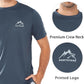 NORTHYARD Men's UPF 50+ Sun Protection Shirts Swim SPF UV Quick Dry Short Sleeve T-Shirts for Athletic Fishing Rash Guard