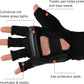 FitsT4 Sports Half Mitts MMA UFC Training Boxing Punch Bag Martial Arts Gloves