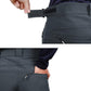 Outdoor Ventures Men's Lite Waterproof Windproof Fleece Lined Warm Hiking Ski Snow Pants Expandable-Waist