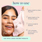 SpaLife Beauty Fruit Facial Sheet Masks 24 Pack – Face Masks Skincare Set – Hydrating Face Masks – 6 Natural Fruit Extract Formulas – Orange, Grapefruit, Coconut, Cherry, Avocado, Cucumber