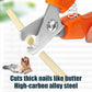 Dog Nail Clippers 767C – Heavy Duty Nail Trimmers for Large & Small Breeds, Easy-to-Use Pet Clippers for Thick Nails, Dog Toenail Clippers for Large Dogs