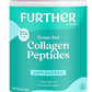 Further Food Unflavored Collagen Peptides Powder, Grass-Fed Pasture-Raised Hydrolyzed Type 1 & 3 Protein Gut Health