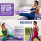 WALITO Resistance Bands for Working Out, Exercise Bands for Women and Men, Workout Bands for Physical Therapy, Stretch, Recovery, Pilates, Rehab, Strength Training and Home Gym