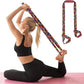 ZOOEASS Yoga Mat Strap, Adjustable Durable Yoga Mat Carrier & Stretching Strap, Multiple Color Choices