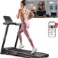 Sunny Health & Fitness Smart Wi-Fi Treadmills