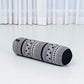 Leewadee Small Yoga Bolster – Shape-Retaining Cervical Neck Roll, Tube Pillow for Comfortable Reading, Kapok Filling, 22 x 6 x 6 inches