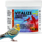 Morning Bird Vitalize, Supplement for Sick, Injured, or Stressed Caged Birds; Dehydration and Exhaustion Treatment for Parakeets, Cockatiels, Budgies, Finches, Canaries, and Parrots, 3 oz
