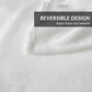 Bedsure Fleece Blanket Twin Size White - 300GSM Lightweight Plush Fuzzy Cozy Soft Warm Blanket for Bed, Sofa, Couch, Travel, Camping, 60x80 inches