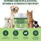 Green Lipped Mussel Powder for Dogs & Cats - 100% New Zealand Green Lipped Mussels - Natural Hip & Joint Supplement for Joints, Tendons, Ligaments, Muscles - 75 Grams - Up to 250 Servings