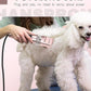 Dog Clippers for Grooming,Upgraded 36V Heavy Duty Dog Clippers,Professional Pet Hair Trimmer for Thick Coat,Corded Pet Clipper with Guard Combs Brush