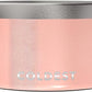 Coldest Dog Bowl - Anti Rust Metal, Non Slip, 3 Layers Insulated Stainless Steel Dog Bowls - Spill Proof & Heavy Duty - Water Bowl for Dogs, Cats, Dish Washer Safe (200 oz, Forever Pink Glitter)